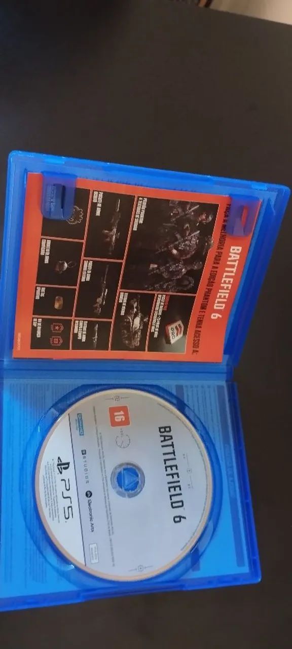 BATTLEFIELD 6 PLAYSTATION 5  - Foto 2