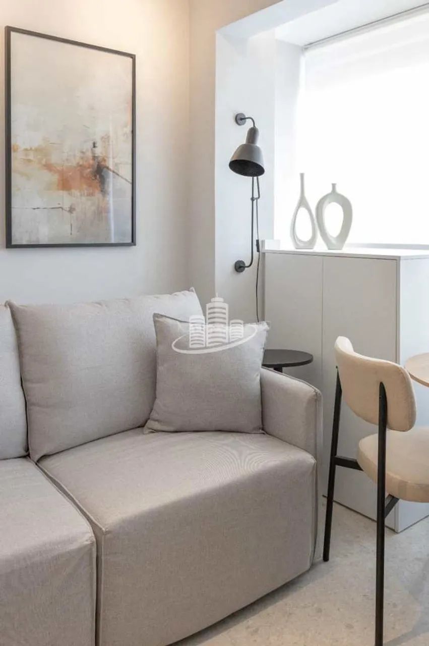 Studio com 1 quarto, Vila Nova Conceição, São Paulo, Cod: 15322 - Foto 4