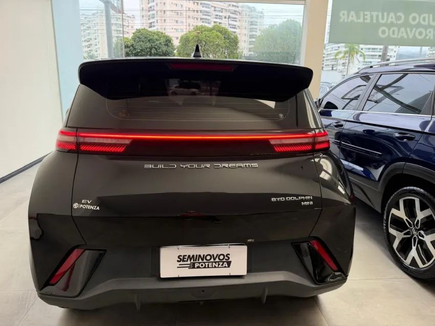 BYD Dolphin Mini (Elétrico) 2025 - Foto 5
