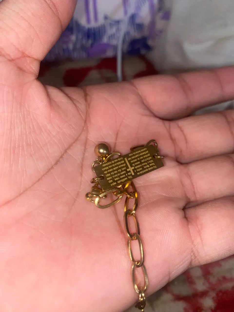 pulseira moeda antiga  - Foto 2