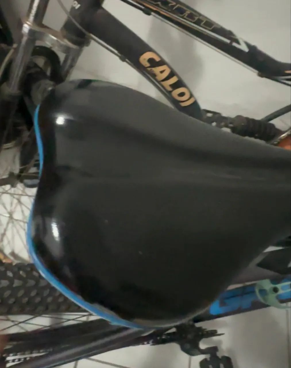 Vendo BICICLETA GROVER HYPE ARO 29 COM NOTA FISCAL  - Foto 5