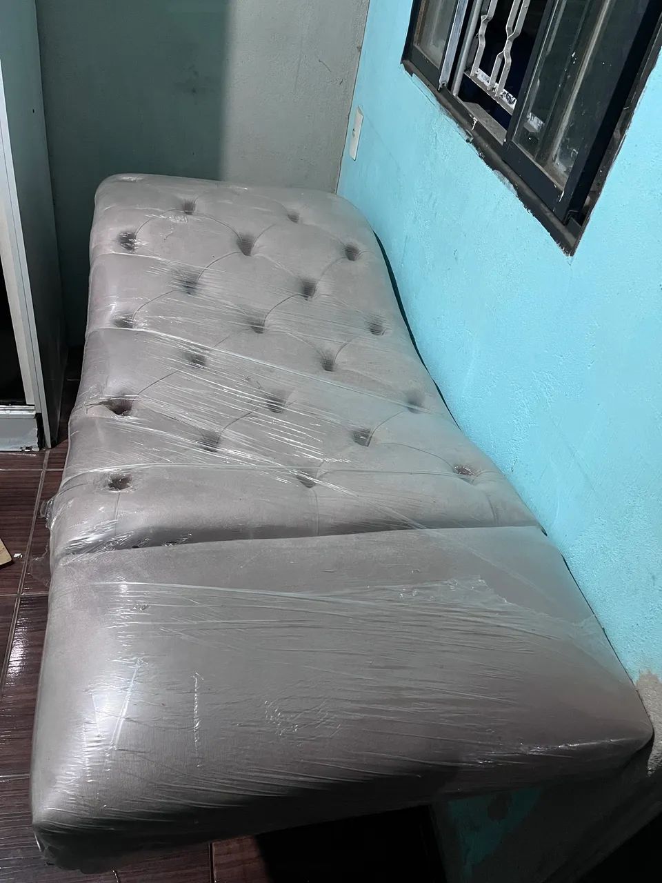 Maca Luxo Rosê em Veludo - Foto 3