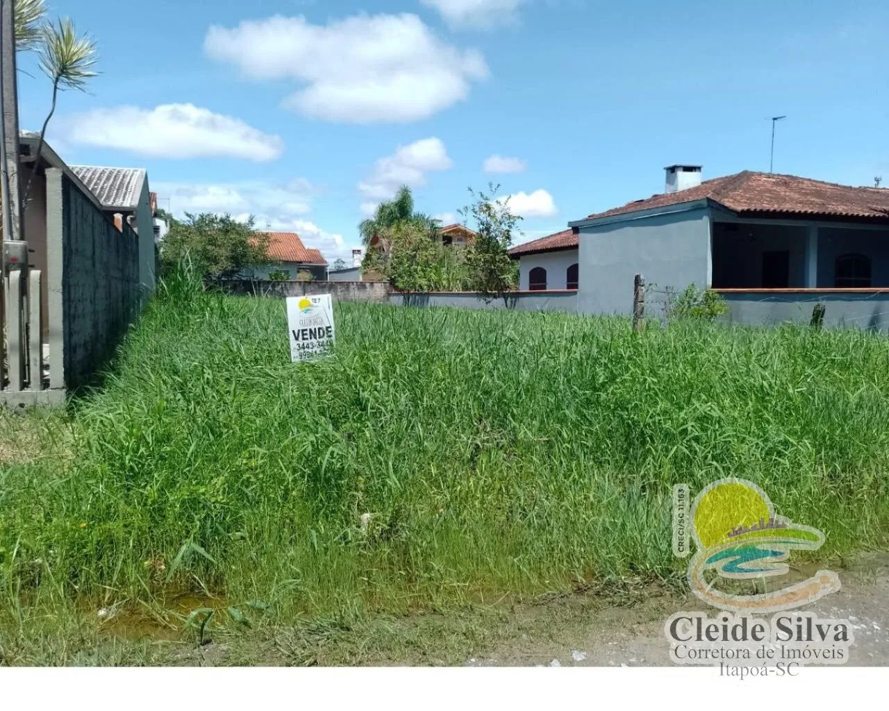 Terreno em Itapoá SC - No Itapema do Sai - Foto 2