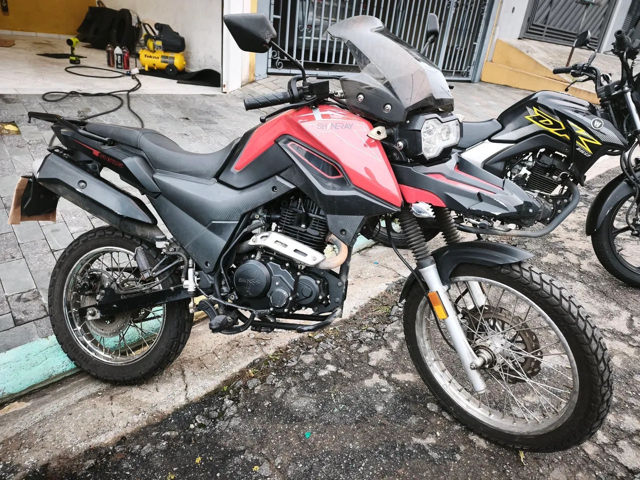 Shi 175 barato nova imperdível  - Foto 2