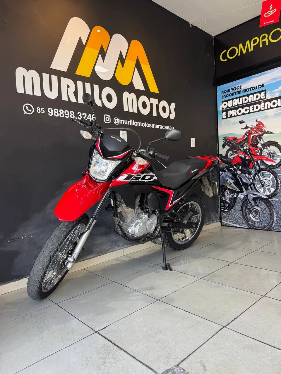Honda NXR 2020 - Foto 3