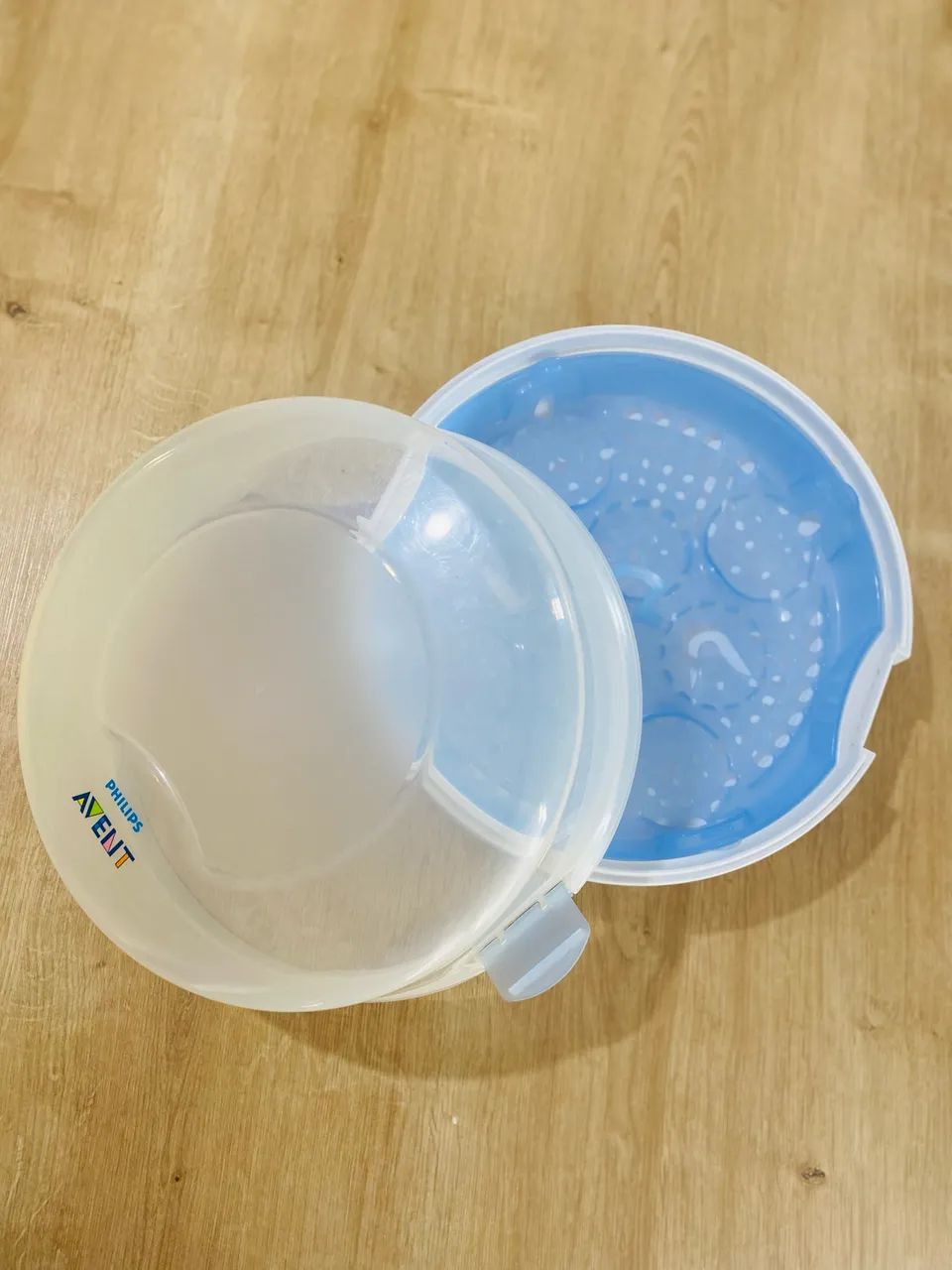 Esterilizador de microondas 