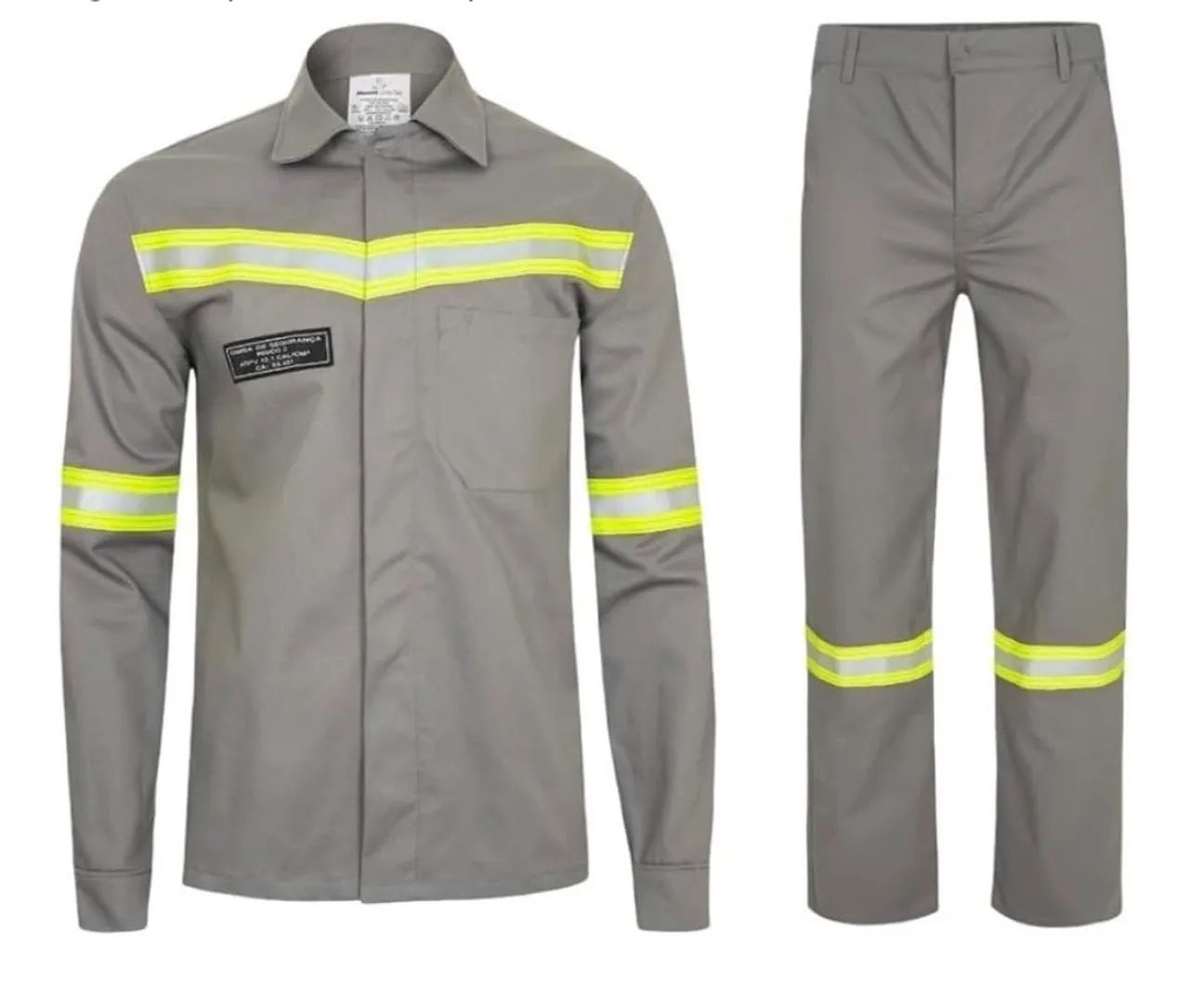 Uniforme eletricista 