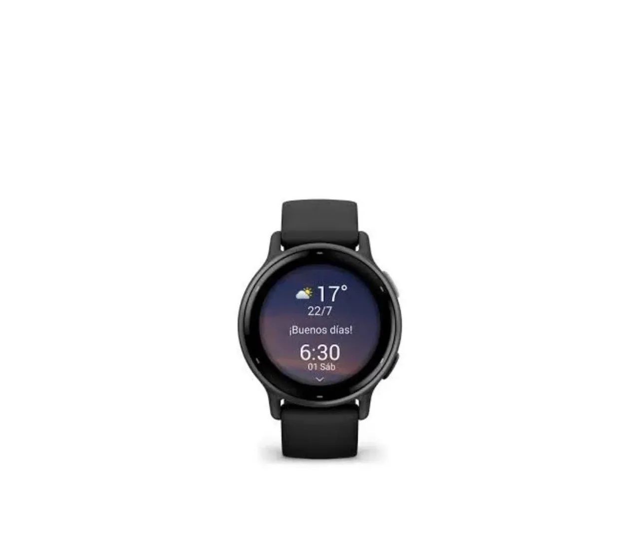 Garmin Vivoactive 5 Smartwatch Completo Saúde