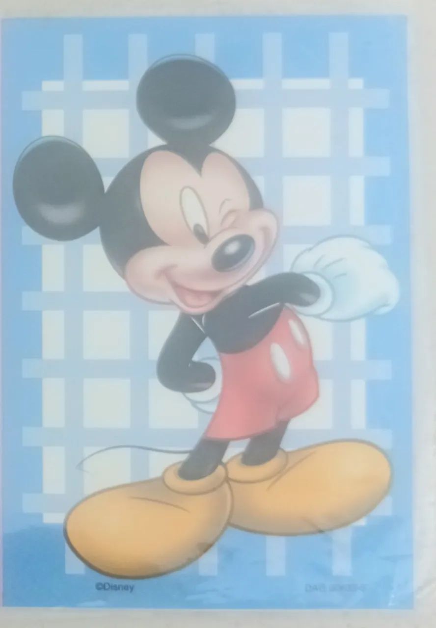 Adesivos do Mickey Antigos - Foto 4