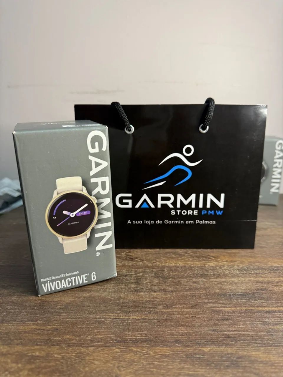 Garmin Vivoactive 6 - NOVO