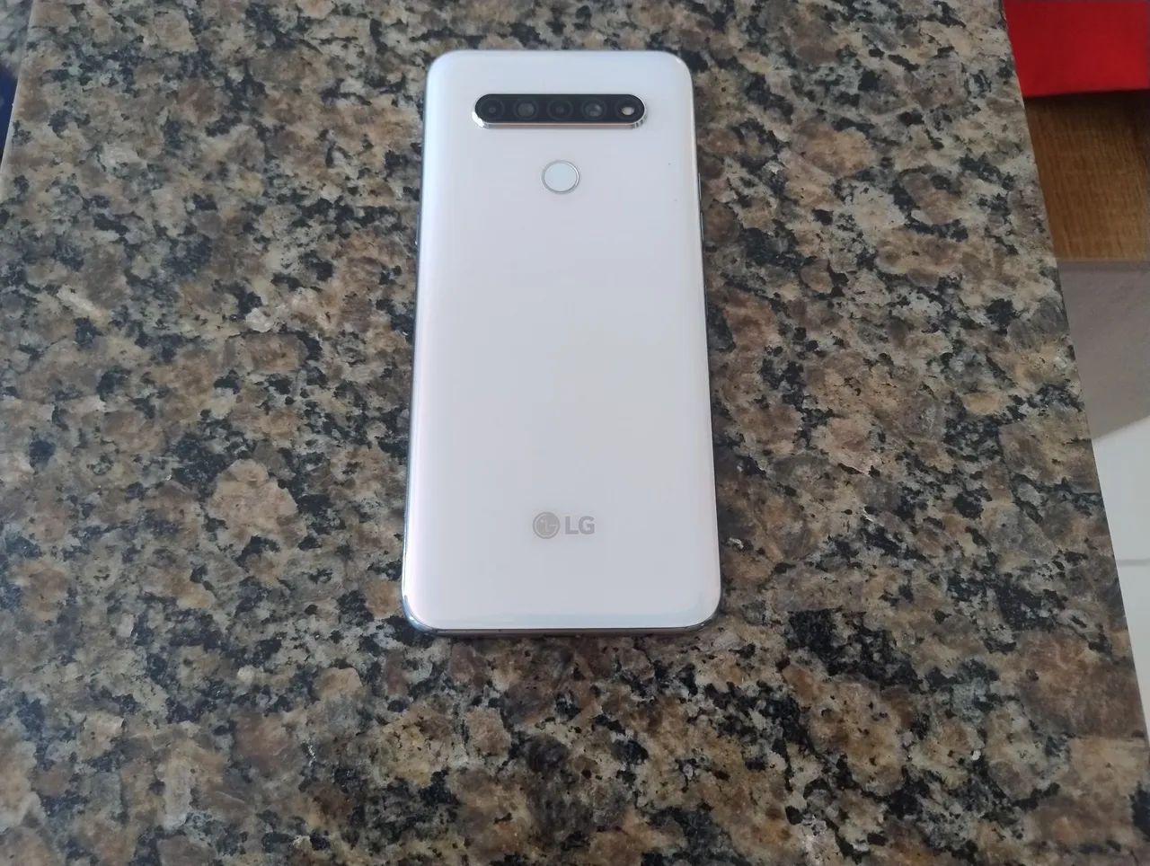 Vendo celular LG K61  - Foto 3