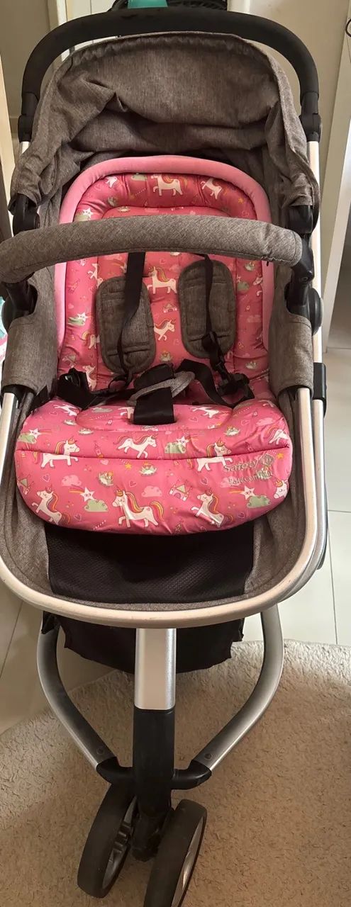 Carrinho de bebê  - Foto 2