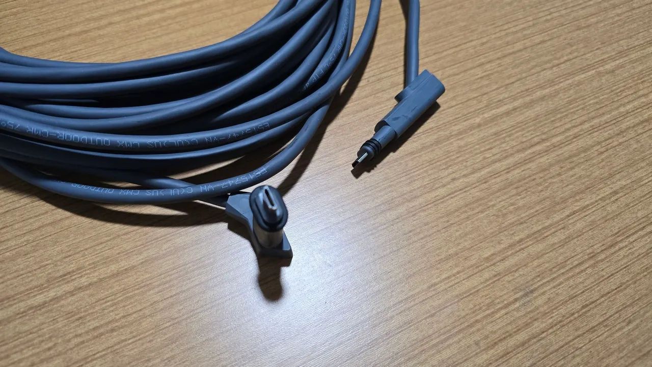 Cabo Starlink autodirecionável (gen2)