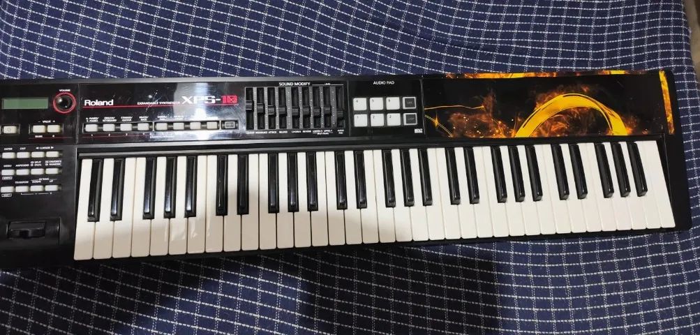 Teclado Roland XPS10  