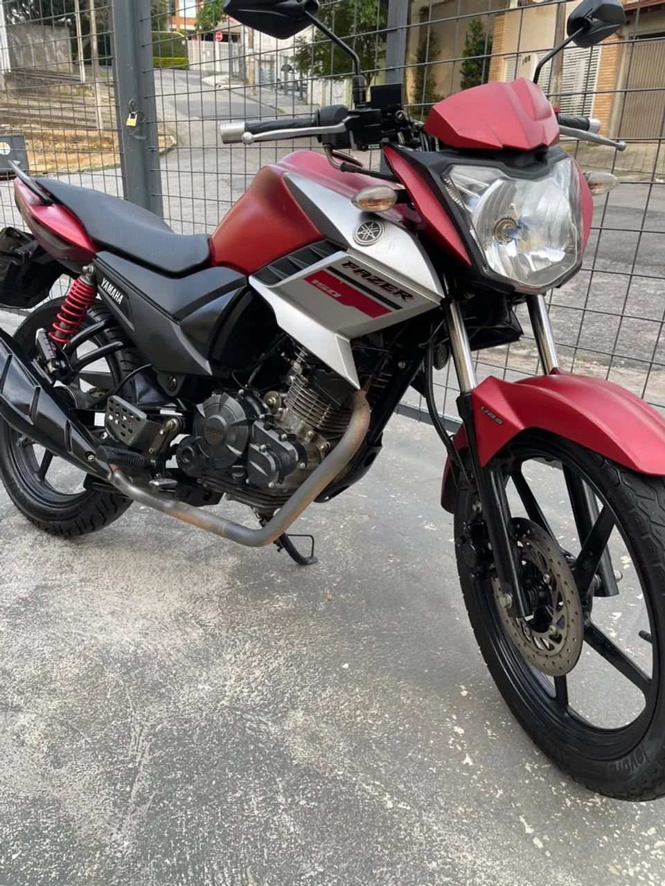 Fazer 150 - Foto 2