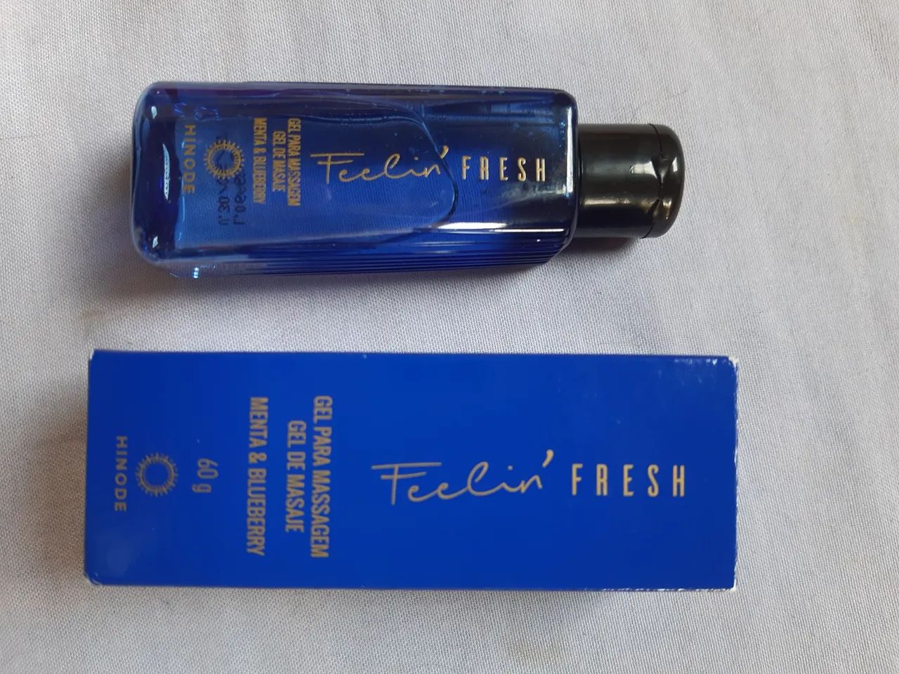 Géis Para Massagem Feelin Hot Hinode - Foto 4