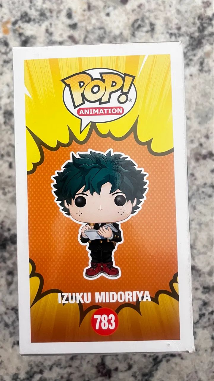 Funko Pop Izuku Midoriya - Foto 4