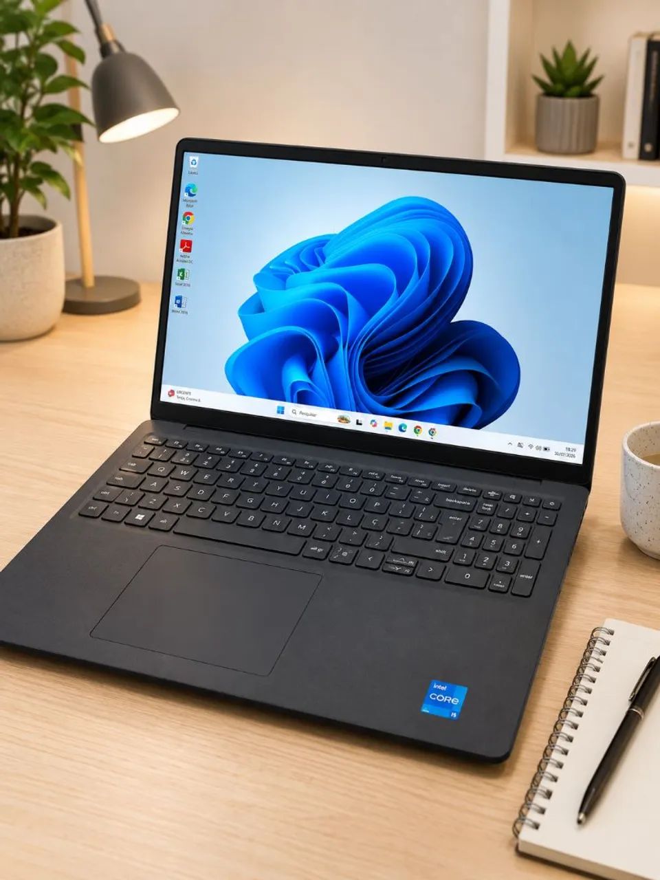 Notebook Dell i5 12ª / 8gb / SSD 256GB - Notebooks - Mosela
