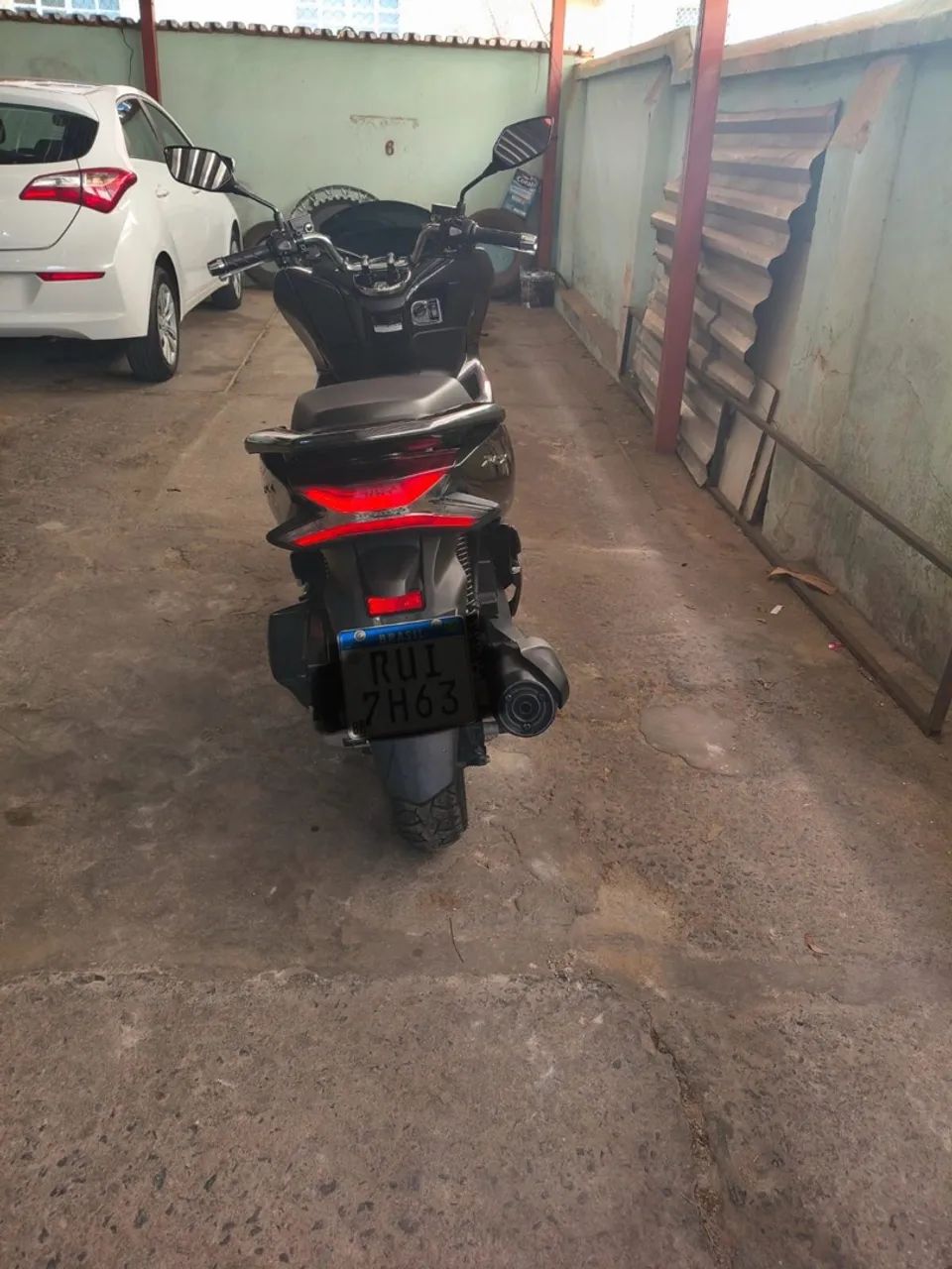 Honda PCX