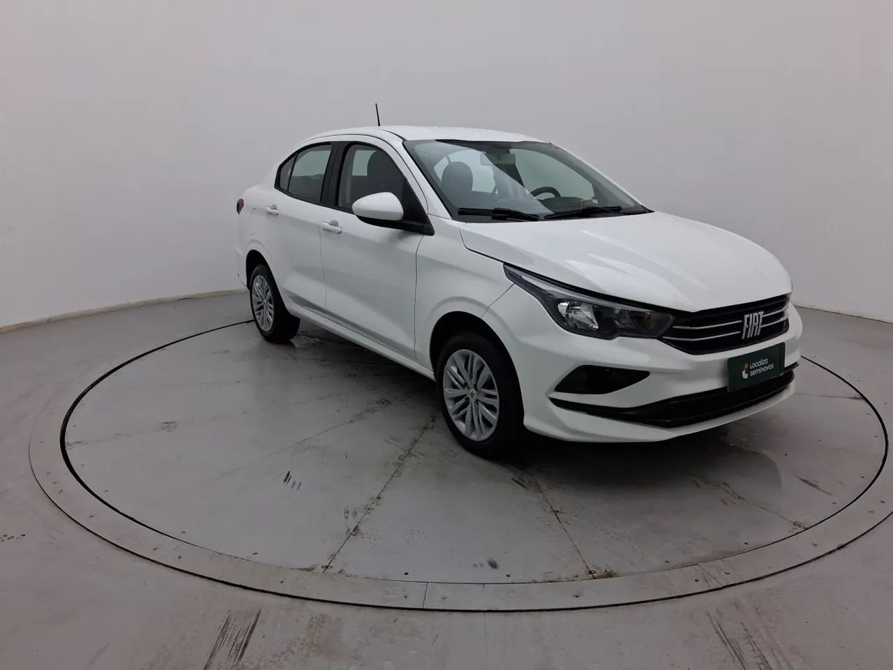 Fiat Cronos 1.0 6V Flex, foto 7 de 18