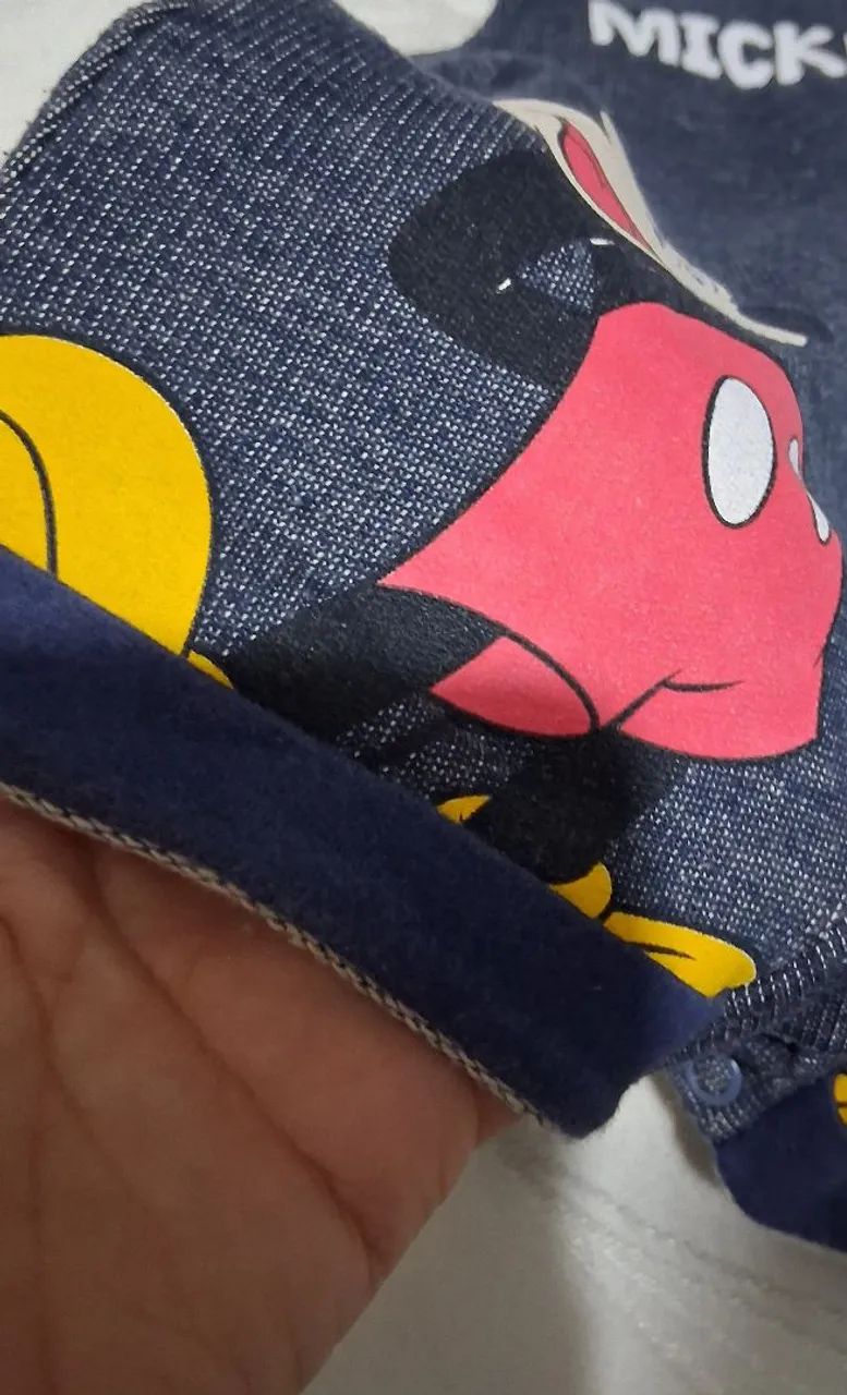 Macacão para bebes  - Foto 2