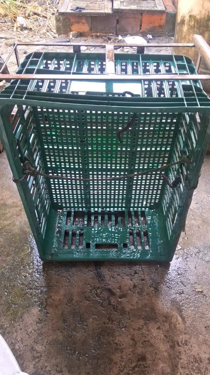 Suporte para marmitas  - Foto 3