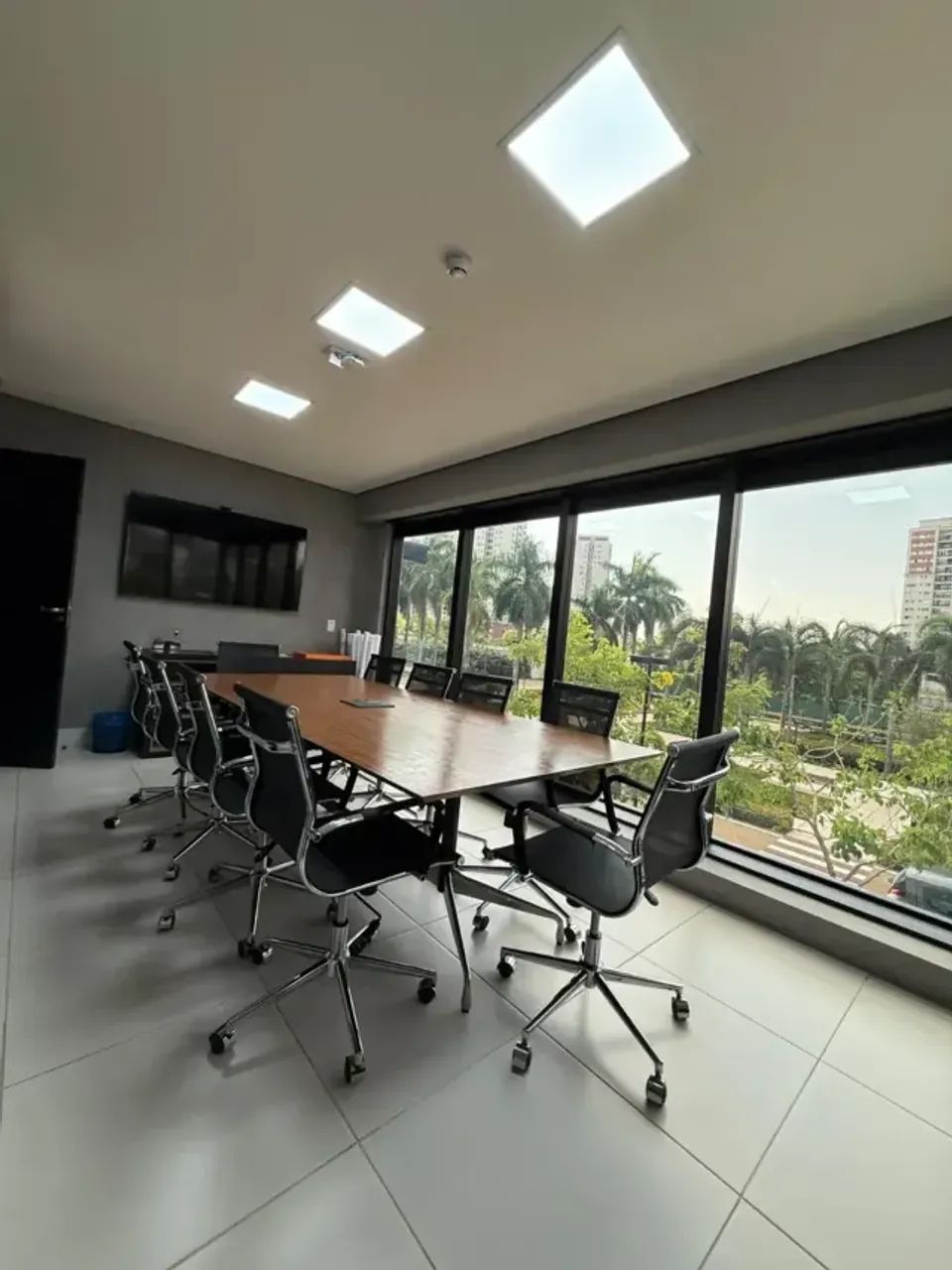 SALA COM 141M2 NO BRITANNIA PARK OFFICES, TORRE SOHO, RESERVA INGLESA