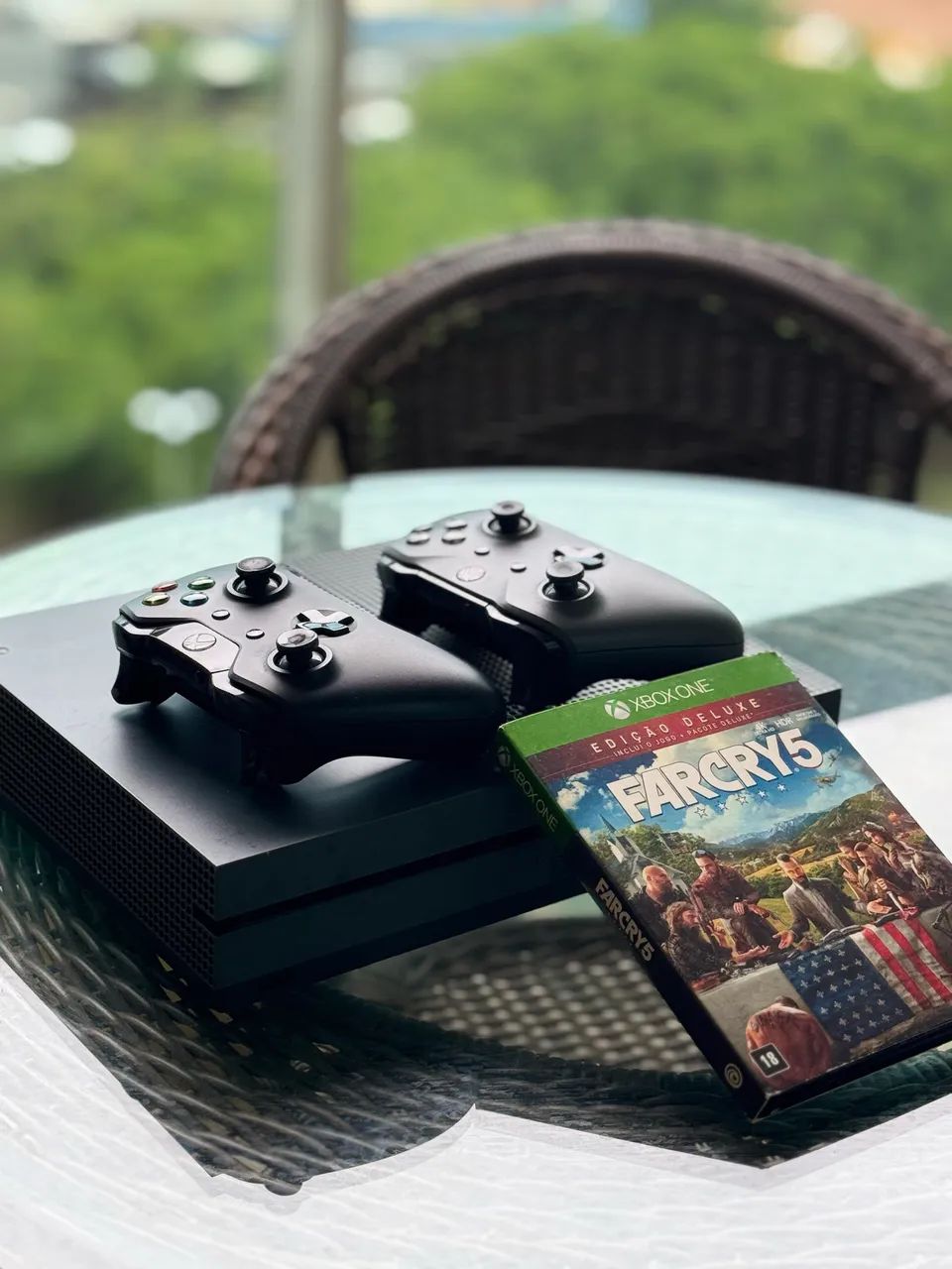 OPORTUNIDADE Xbox one - Foto 4