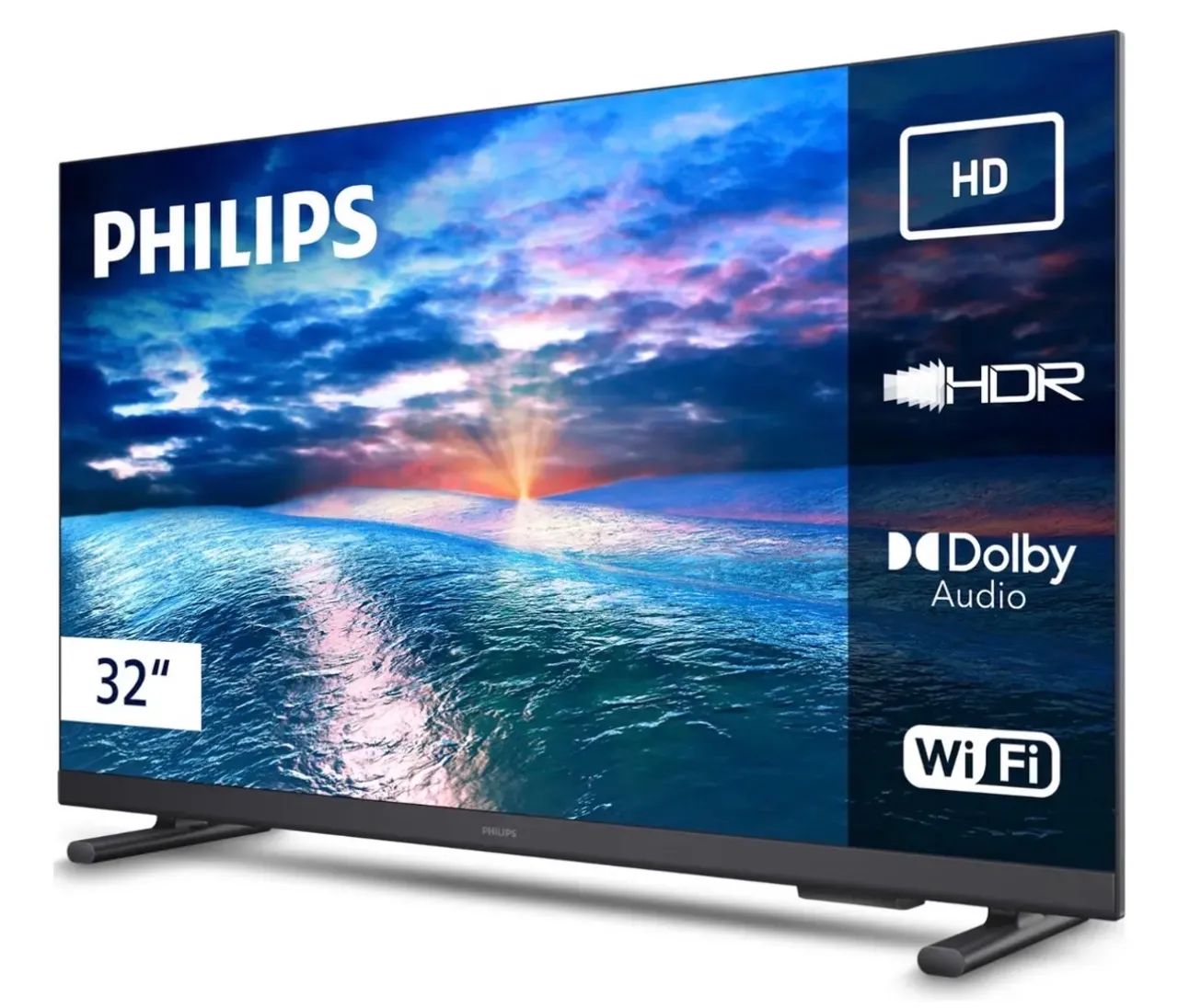 Smart TV Philips 32? - Modelo 32PHG6917/78 - Foto 2