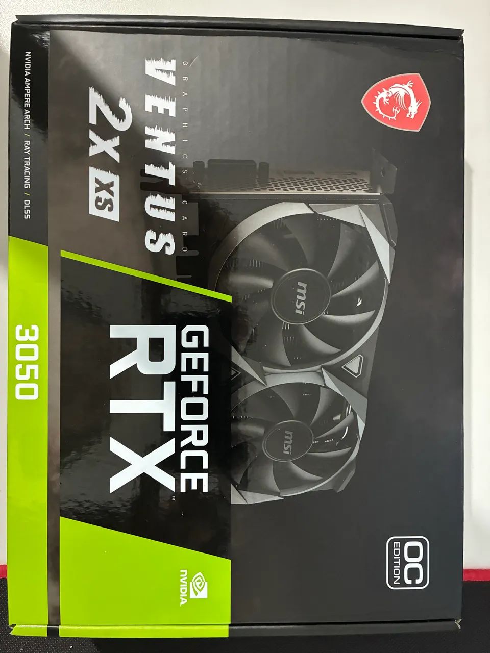 RTX 3050 8gb