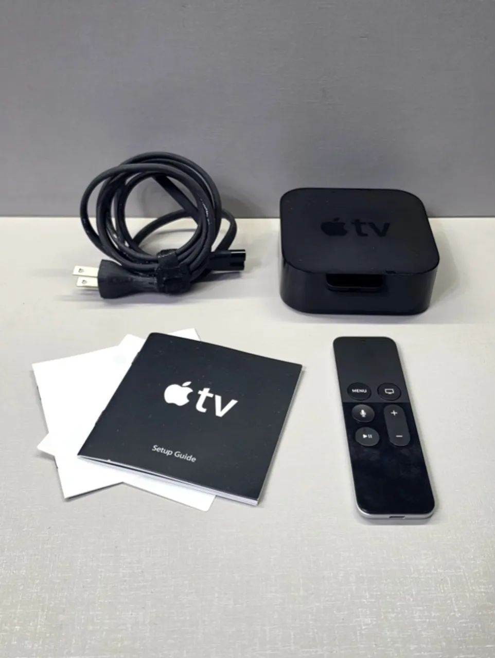 Apple TV HD (Modelo A1625) - 4ª Geração