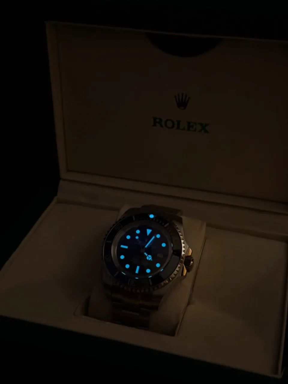 Rolex DEEPSEA AUTOMÁTICO - Foto 4