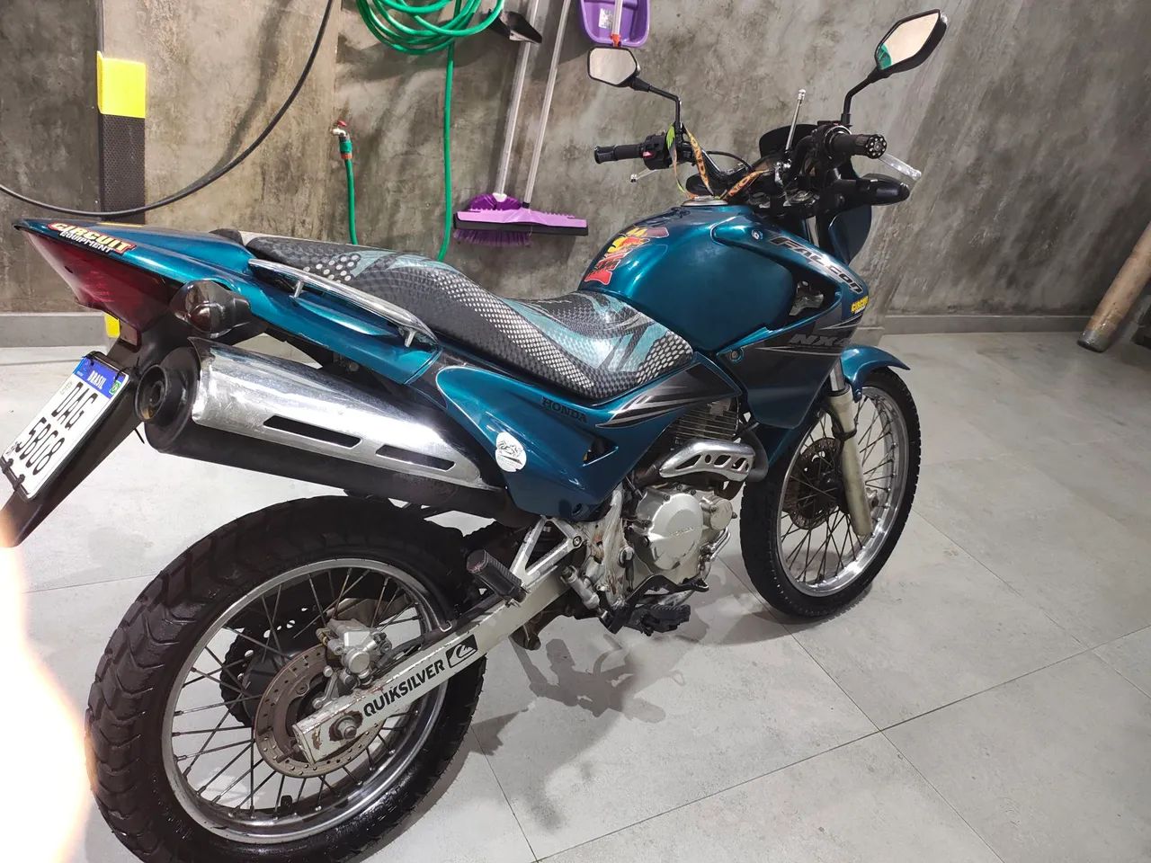 Falcon nx 400 - Foto 2