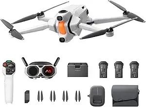 DRONE ANTIGRAVITY A1 INFINITY BLEUNDLE NOVO LACRADO - BH SAVASSI