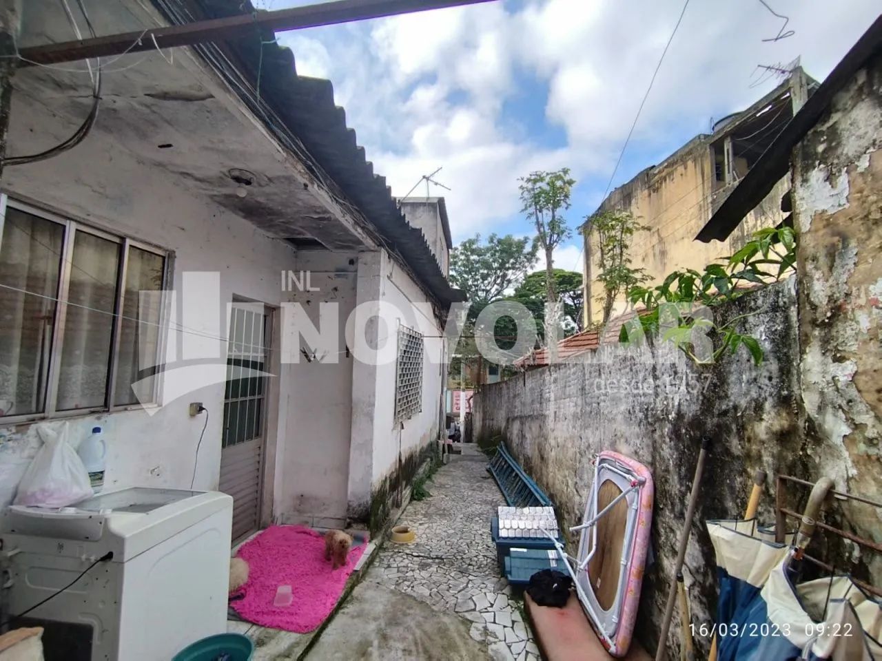 Terreno na Vila Maria, ótimo para Condomínio - Foto 5