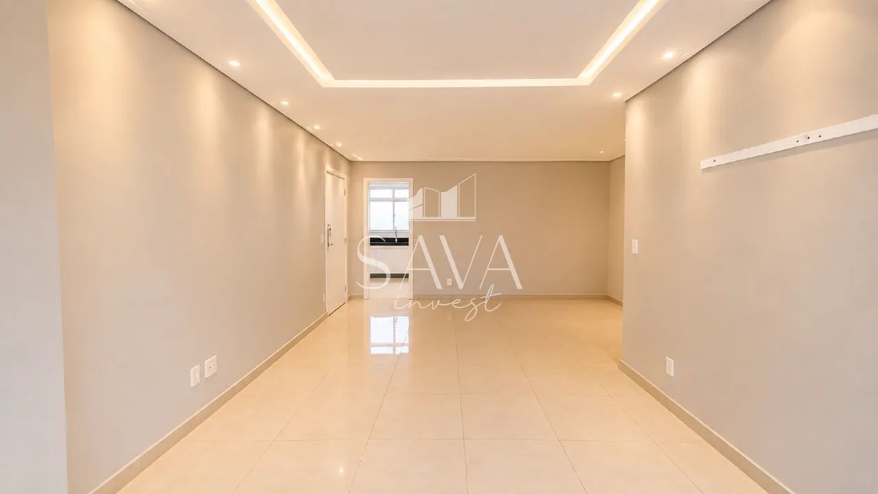Apartamento para aluguel com 132,56 m² no Buritis - Foto 3