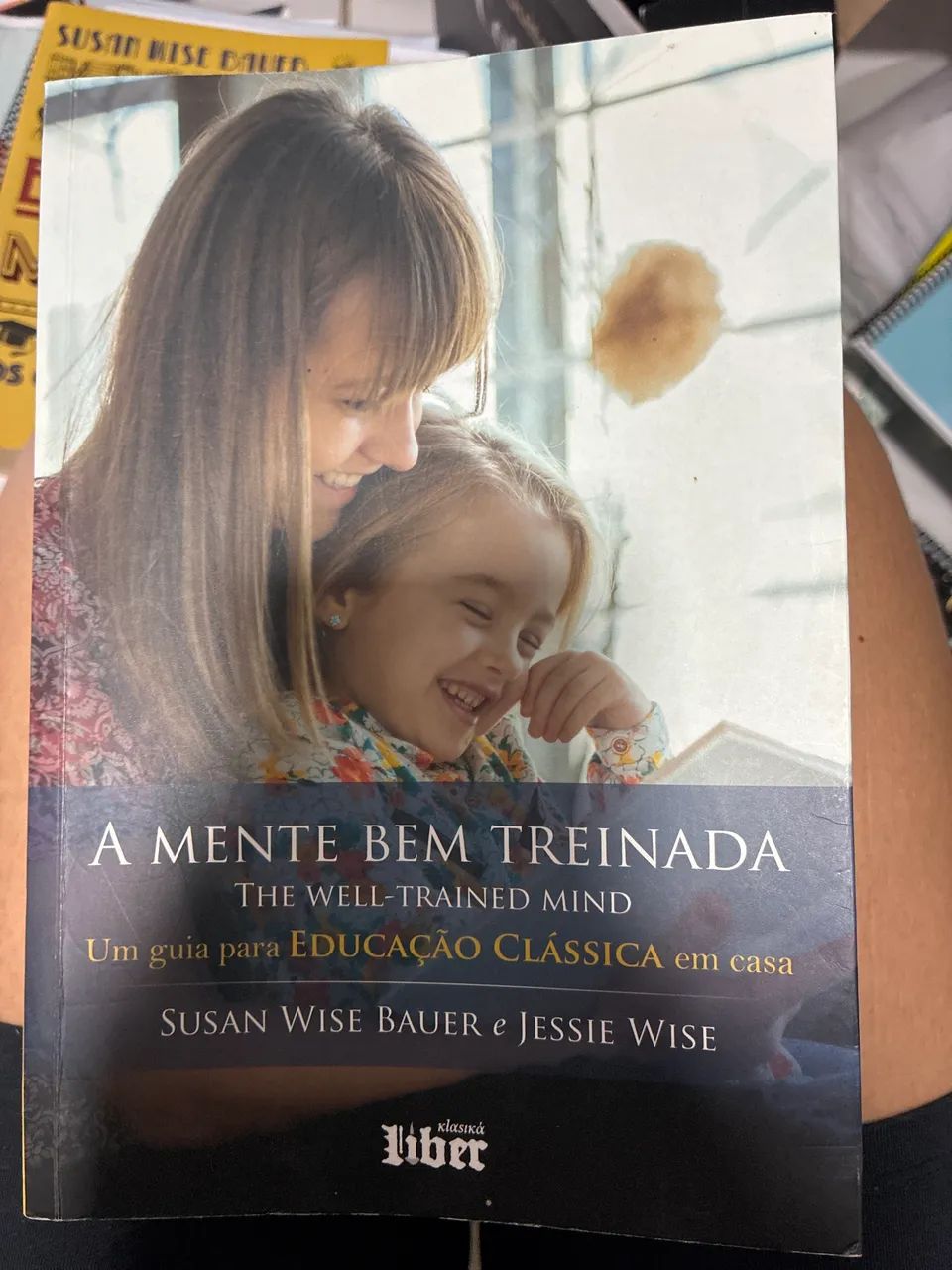 A mente bem treinada 