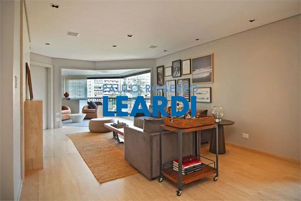APARTAMENTO - HIGIENÓPOLIS - SP