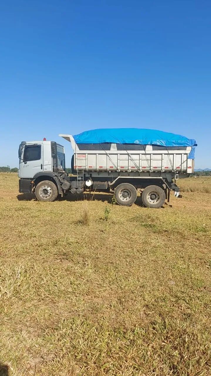 24280 caçamba basculante  - Foto 5