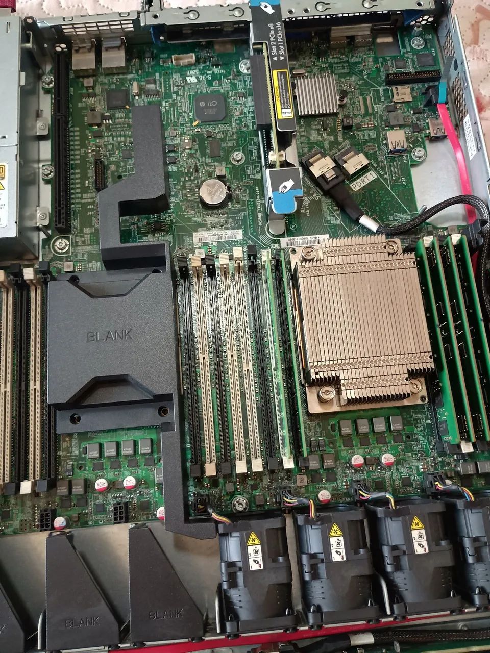 Servidor Proliant DL160 Gen9 - Foto 4