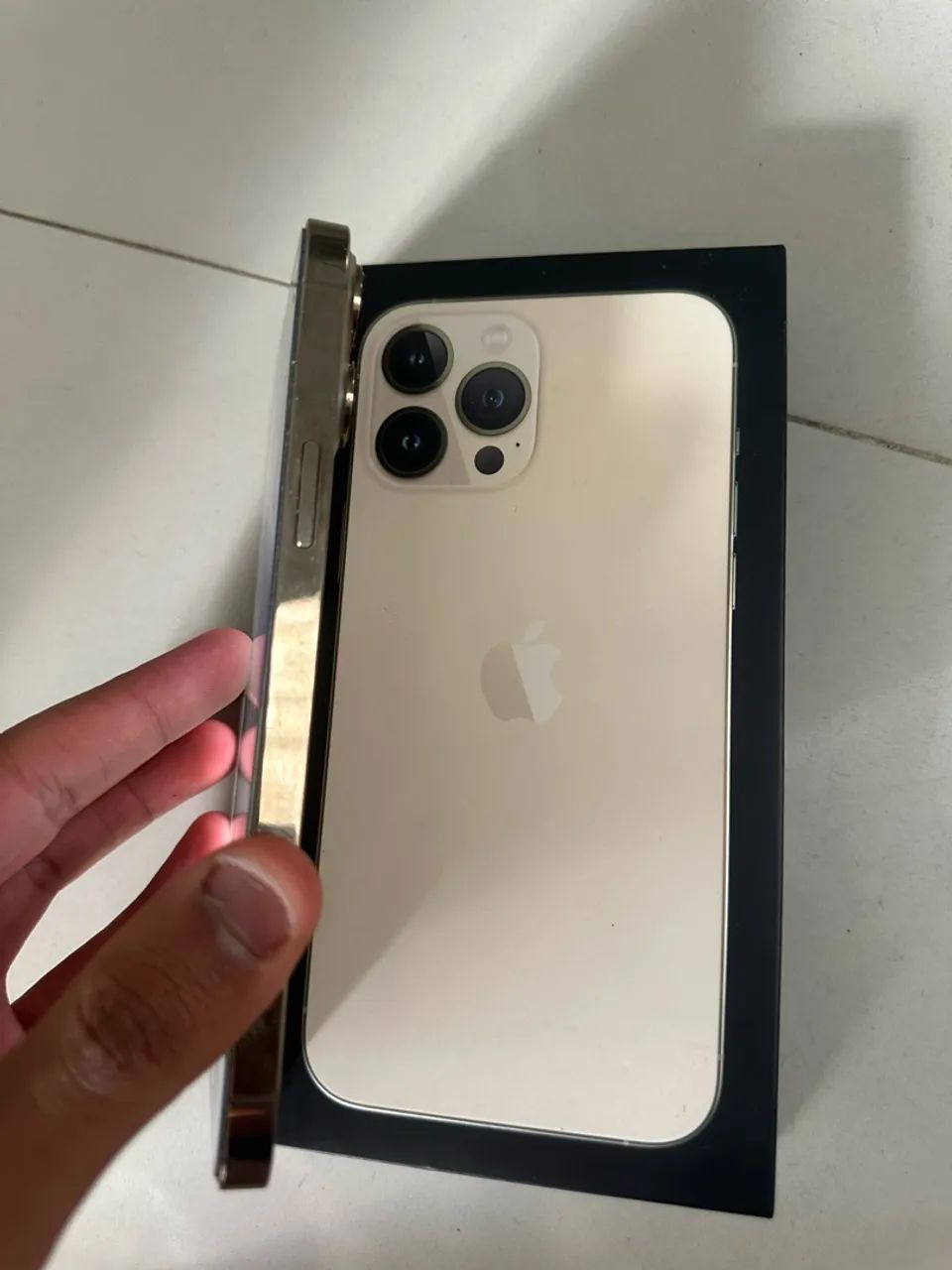 iPhone 13 Pro Max 128gb  - Foto 4