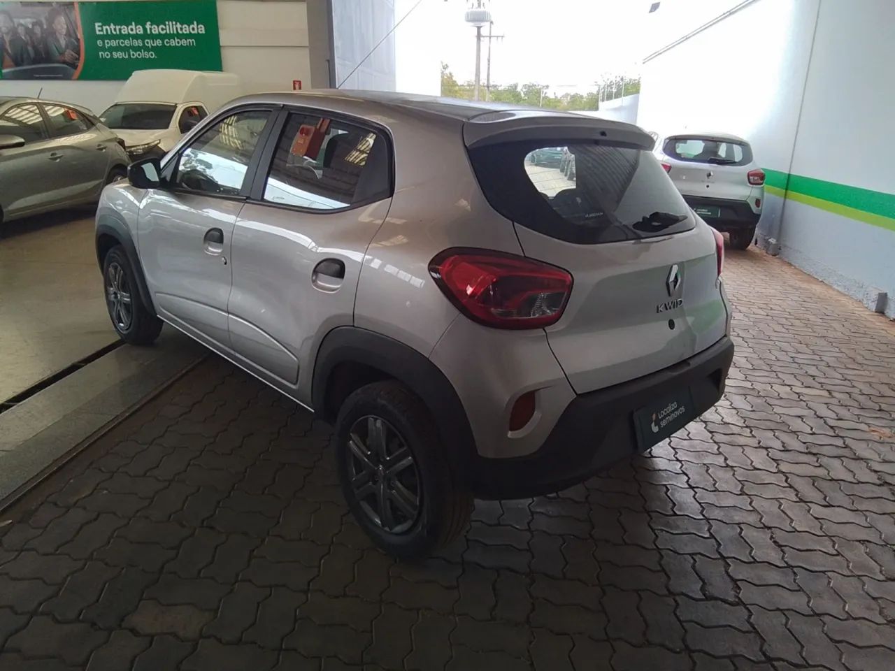 Renault Kwid 1.0 Zen 2026 - Foto 3