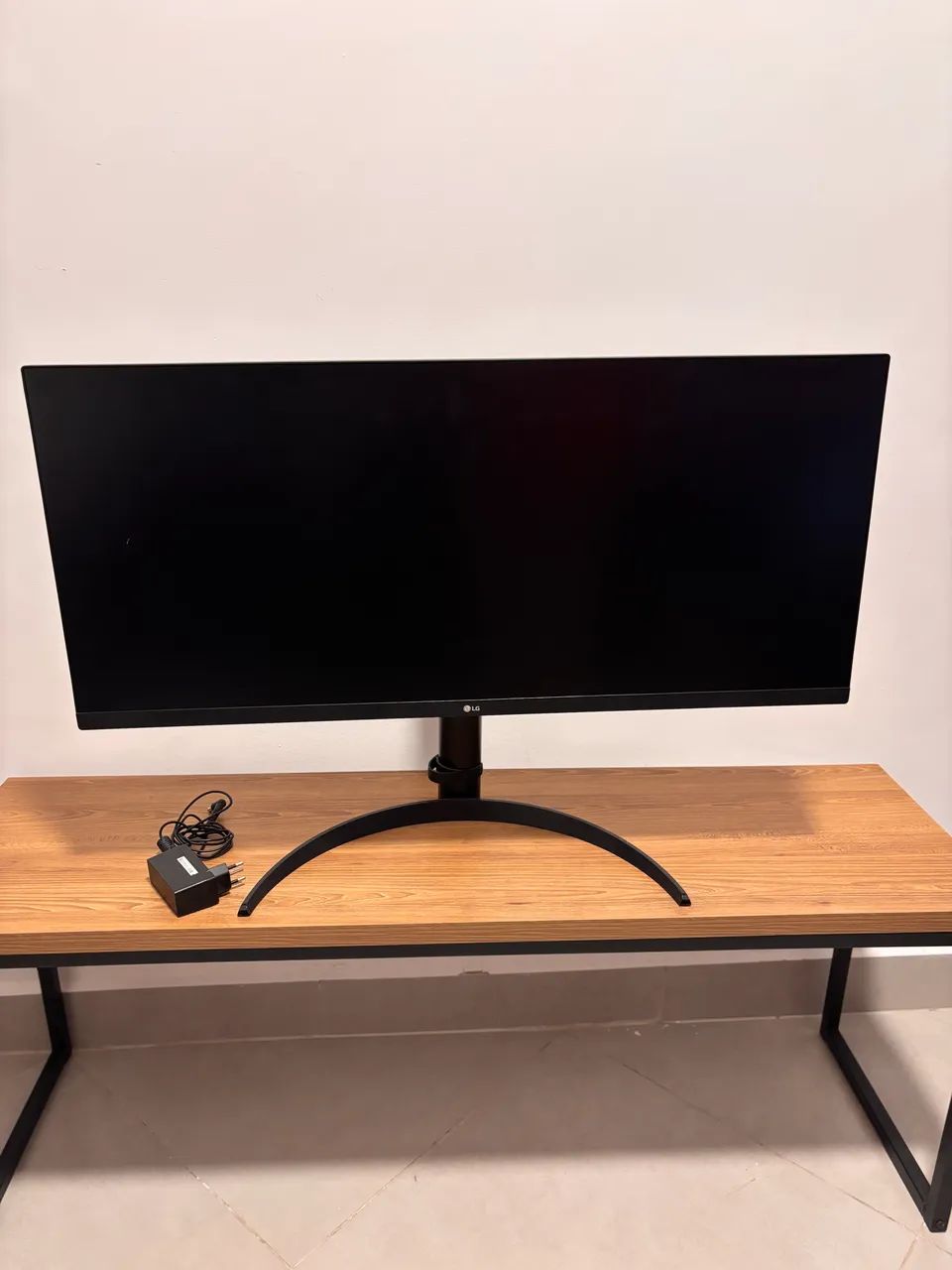 MONITOR - LG - ULTRAWIDE - 34 POLEGADAS