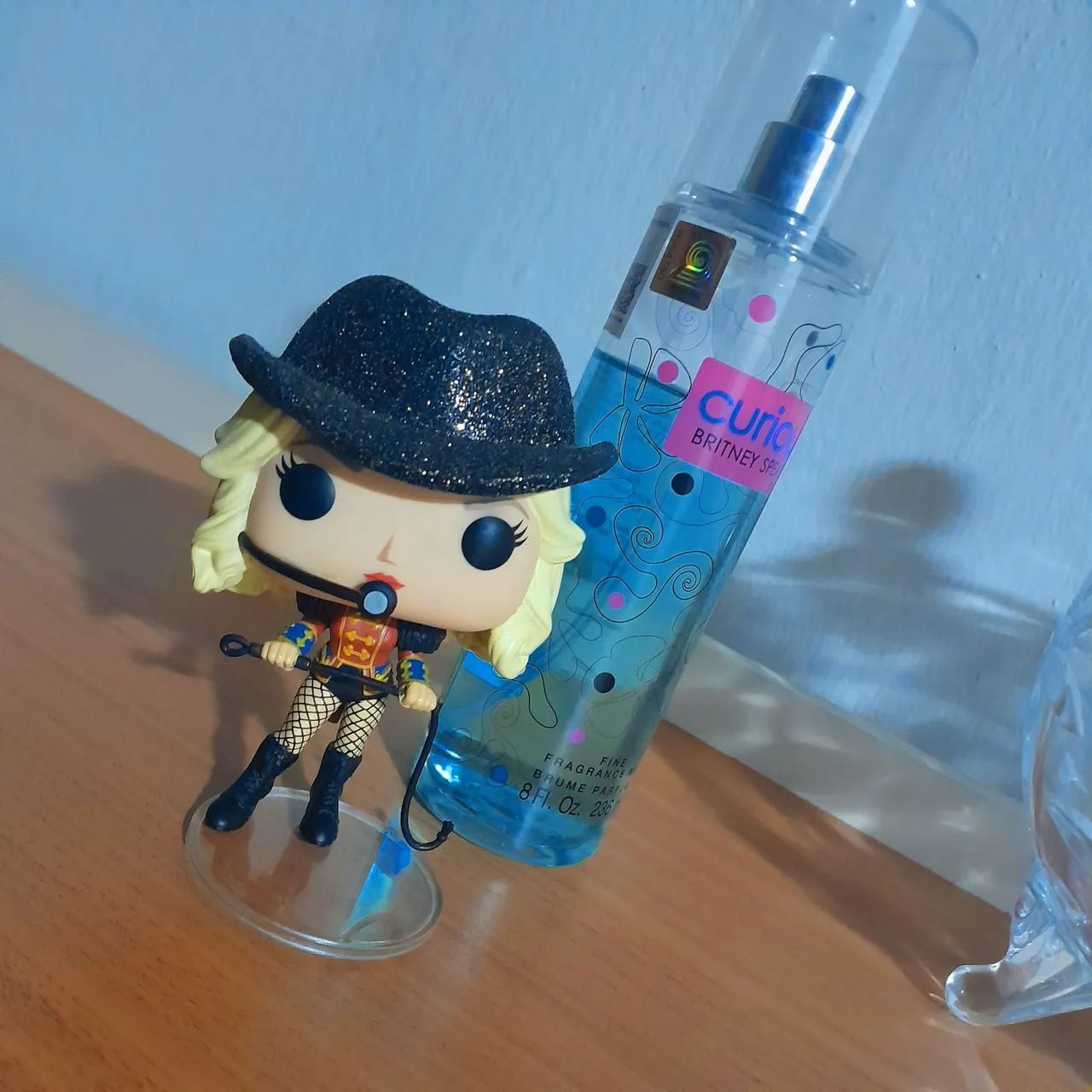 Funko pop Britney circus + body splash - Foto 5