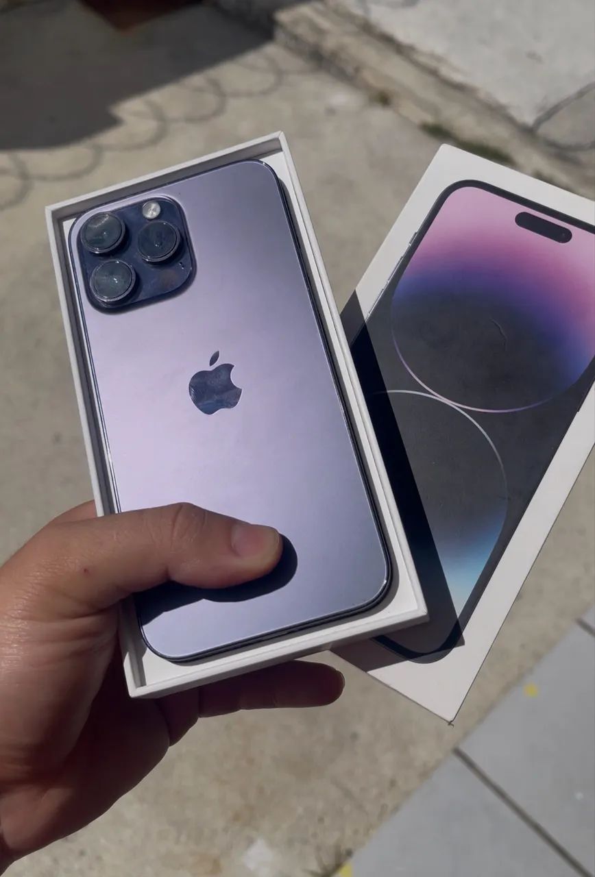 iPhone 14 Pro Max 128gb