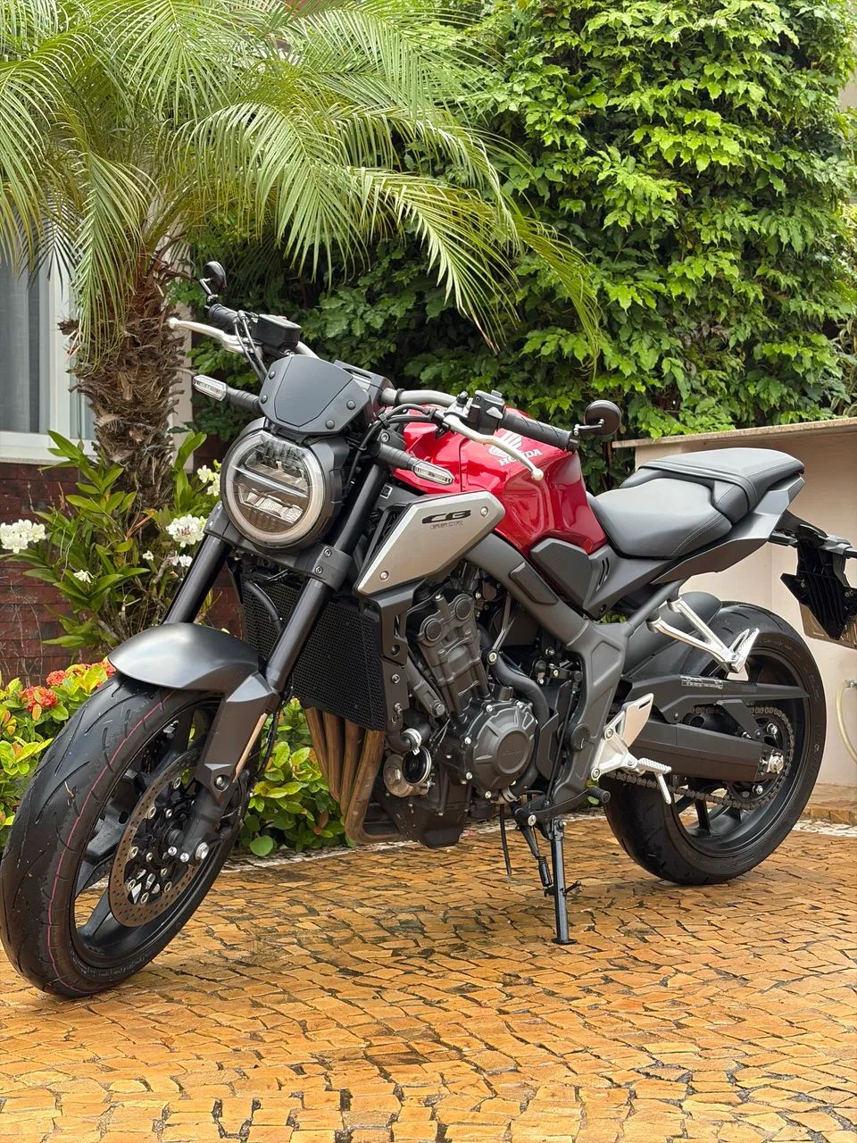 CB650R RARIDADE