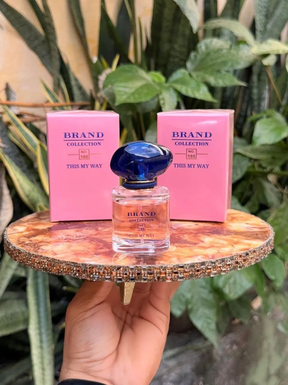 Perfumes Brand Miniatura idêntica Prada - Foto 3