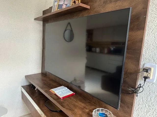 Vendo TV smart Samsung 55 polegadas 