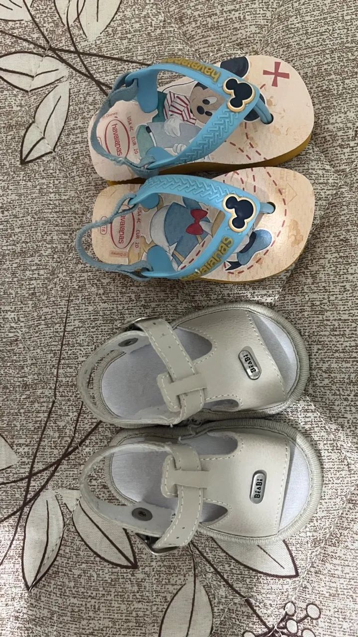Peças bebê  - Foto 5