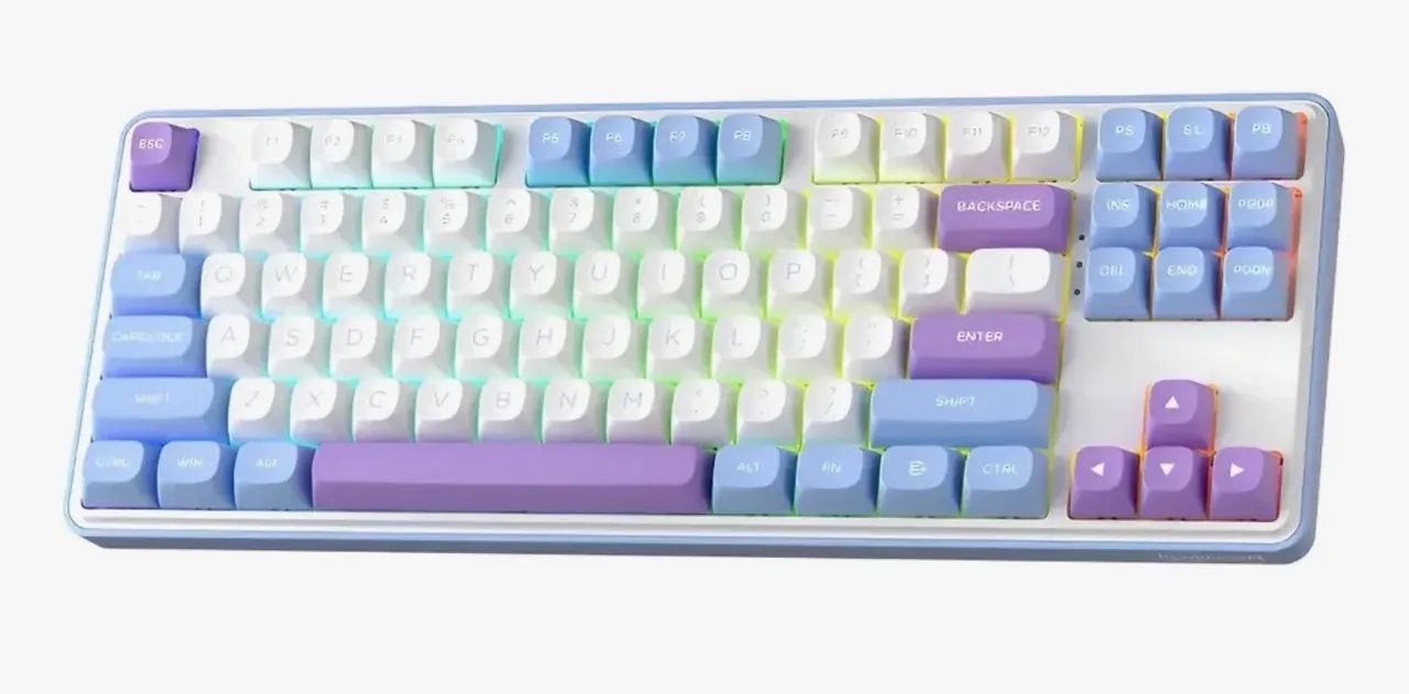 Teclado & Mouse RedDragon St4r Pro - Foto 6